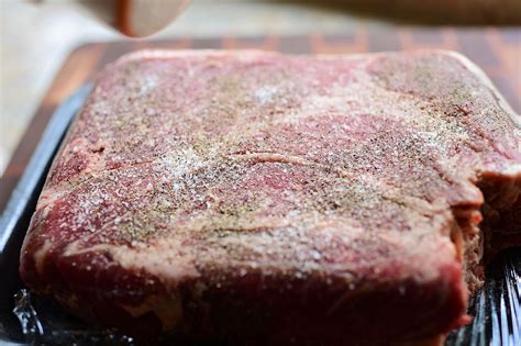 If you crave tender, juicy pork ribs and you don't have all day, you can't go wrong with this ins. Prime Rib In Insta Pot Recipe / Reverse Sear Instant Pot ...