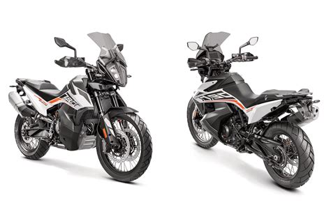 The factory credits its own customer base with the design of this new adventuresome duo. KTM 790 Adventure | Tourenfahrer