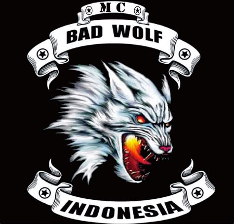 Gambar Logo Serigala Keren