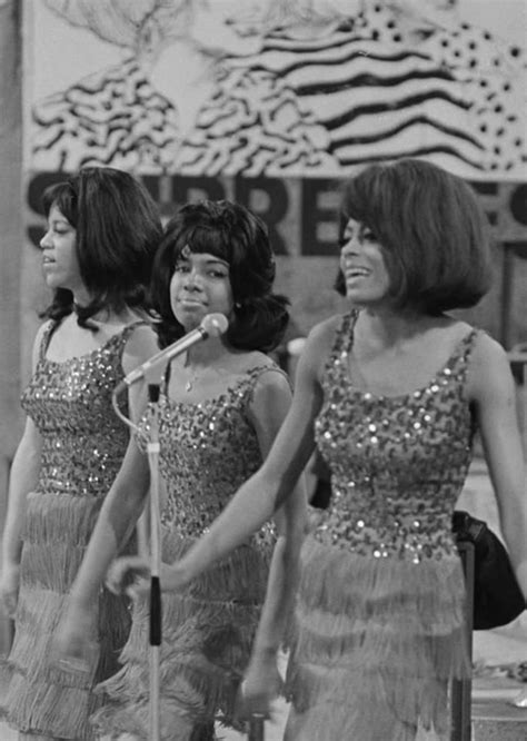 The Supremes L R Florence Ballard Mary Wilson And Diana Ross