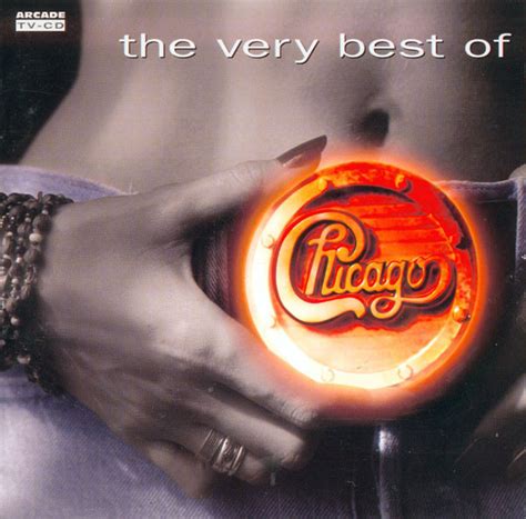 Chicago The Very Best Of Chicago 1996 Cd Discogs