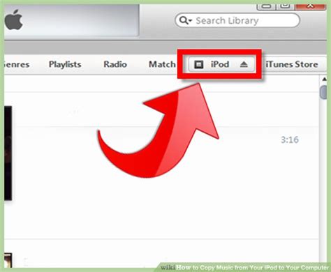Drag the music from the music cd you imported into the new playlist, which is located in the column on the left side of itunes. How to Copy Music from Your iPod to Your Computer | Ipod ...