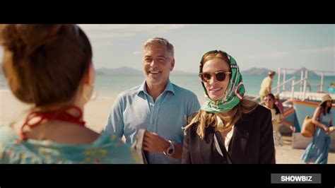 Julia Roberts And George Clooney Break A 20 Year Film Spell The