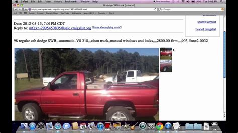 Florida keys cars trucks craigslist. Craigslist Nacogdoches Deep East Texas - Used Cars and ...