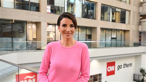 Laila Harrak Joins Cnn International Cnn International Commercial