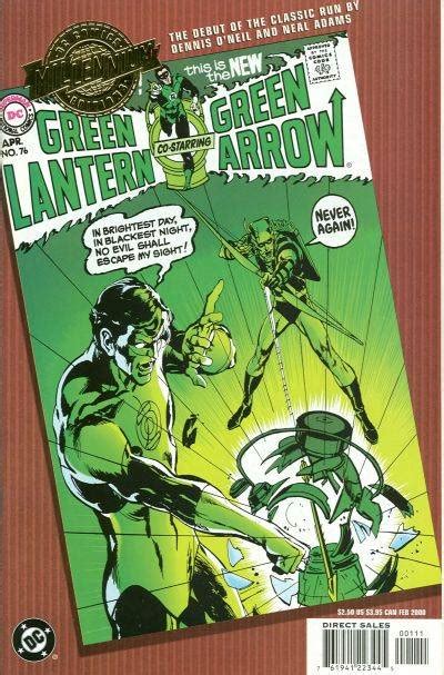 Millennium Edition Green Lantern 76 1 Issue
