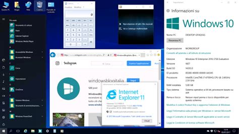 Download Windows 10 Enterprise 2016 Ltsb