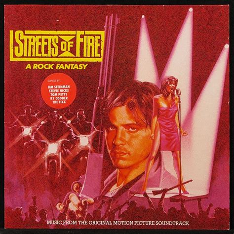 Купить виниловую пластинку Soundtrack Streets Of Fire