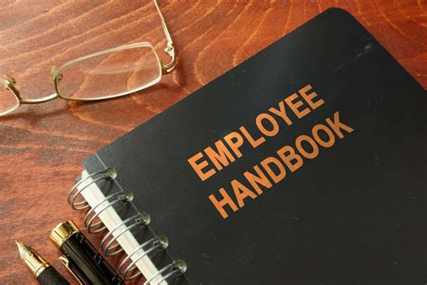How To Write And Update Your Employee Handbook For 2021 Elh Hr4sight