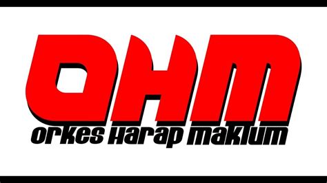 Contextual translation of sekian, harap maklum into english. OHM Orkes Harap Maklum. Jakarta 2019 - YouTube