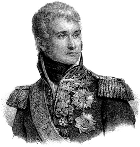 Jean Lannes Duc De Montebello Napoleonic Wars Battle Of Austerlitz