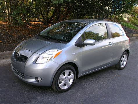 With seamless design and intuitive integration, you. 2007 Toyota Yaris Liftback (Light Silver) Photo Gallery ...