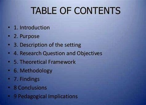 Thesis Proposal Powerpoint Template Thesis Title Ideas For College