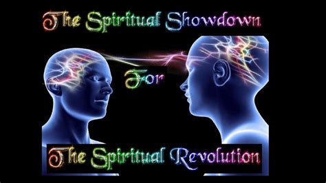 Official Teaser For The New Series The Spiritual Showdown For The