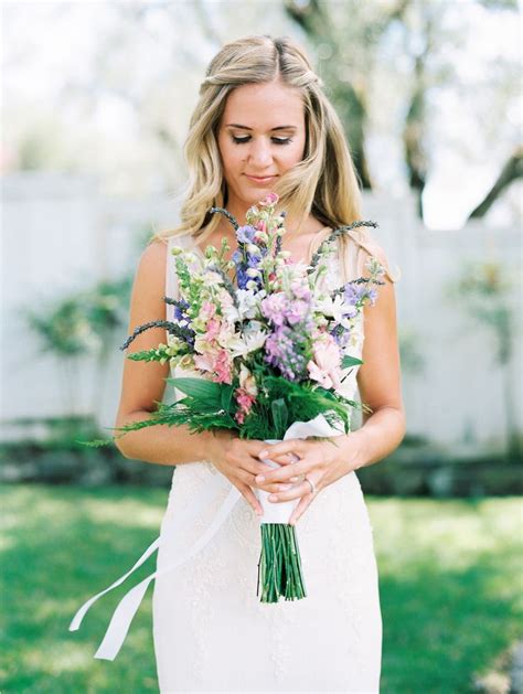 52 ideas for your spring wedding bouquet spring wedding bouquets purple wedding flowers
