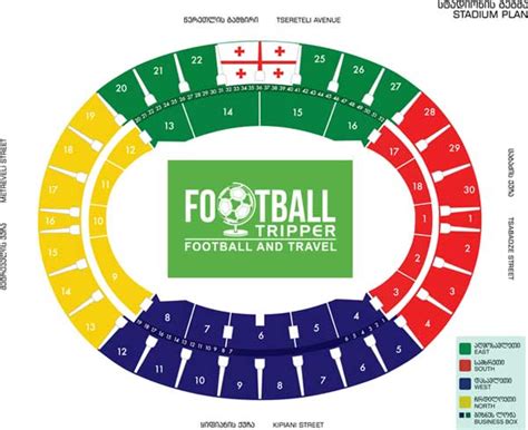 Hampden Park Stadium Plan