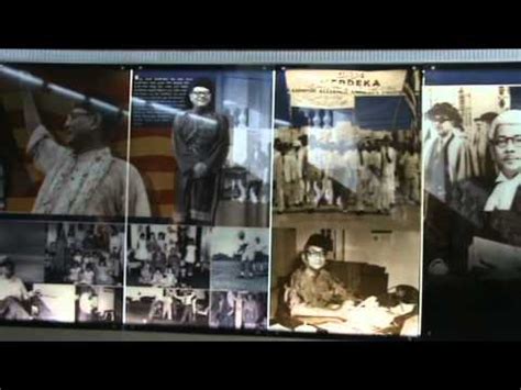 The tunku, or prince in malay, as he was called, had. Memorial of Tunku Abdul Rahman 2 - YouTube
