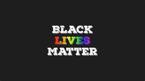 Black Lives Matter Computer Wallpapers Wallpaper Cave
