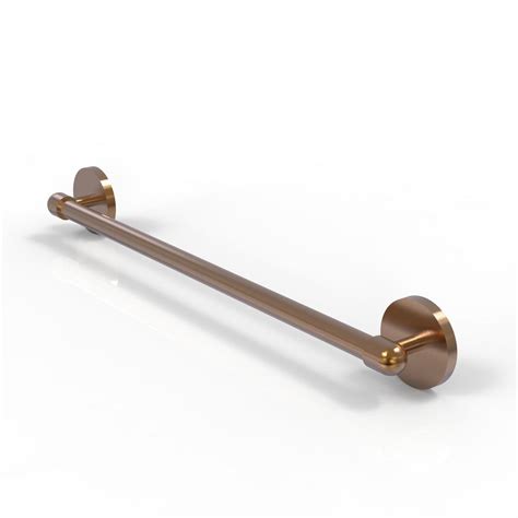 Get free shipping on qualified brushed bronze towel bars or buy online pick up in store today in the bath department. Allied Brass Tango Collection 30 in. Towel Bar in Brushed ...