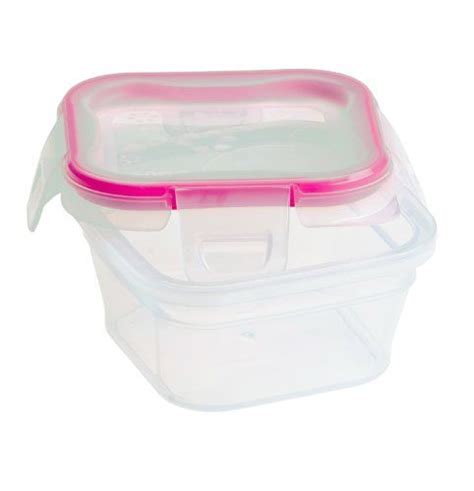 Snapware 134cup Total Solution Square Food Storage Container Plastic