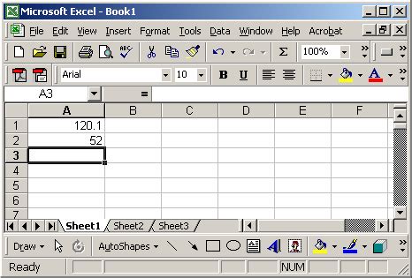The dollar sign in an excel cell allow you to fix either row or column or both of them on any cell reference by preceding the column or row with and the result will be repeating the function =a$1 , second : MS Excel: How to use the DOLLAR Function (WS)