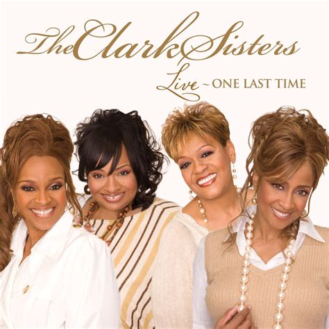 The Clark Sisters Blessed And Highly Favored Live Lyrics Genius