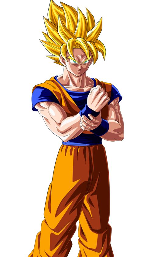 Goku Ssj Png 8 Free Cliparts Download Images On Clipground 2023