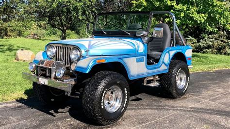 10 things you should know about the jeep cj 5