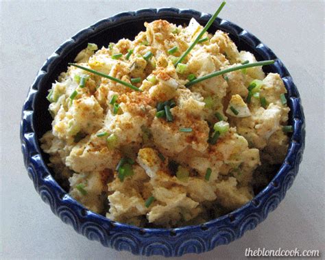 Mom S Potato Salad Recipe