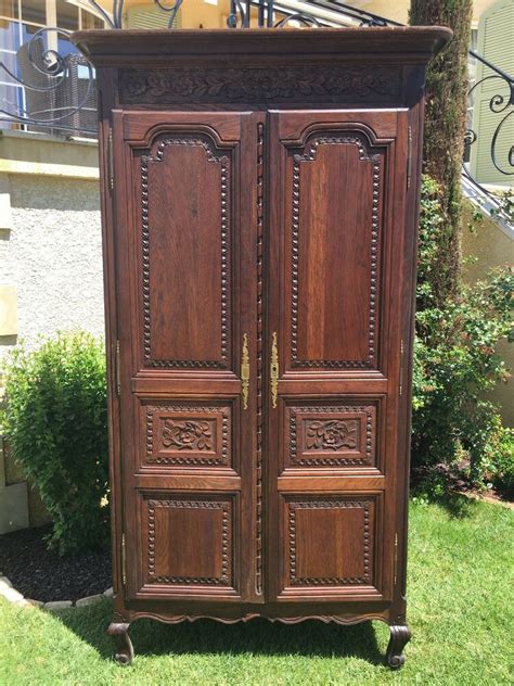 We did not find results for: Antique French Normandy Bedroom Armoire in Oak Large ...