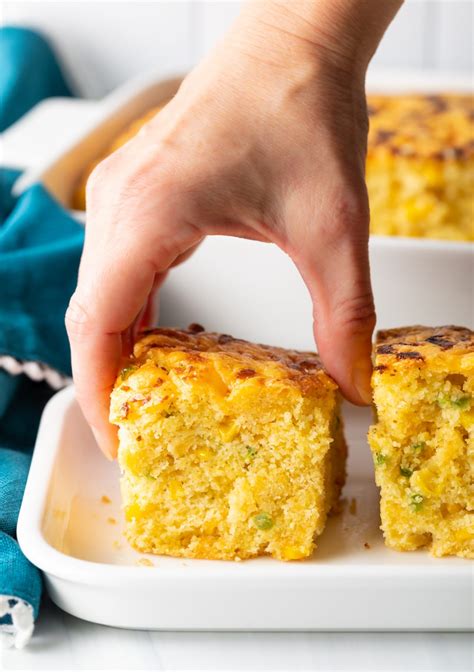 Moist And Fluffy Jalapeno Cheddar Cornbread A Spicy Perspective