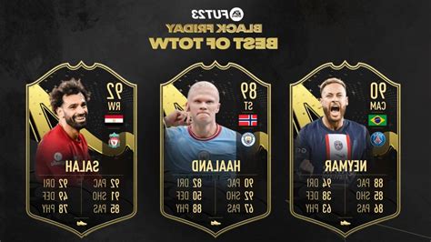 Fifa 23 Best Players And Timedatetime With Totw Game News 24