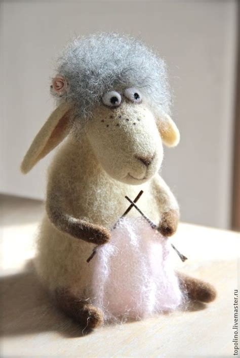 Pin On Needle Felted Critters