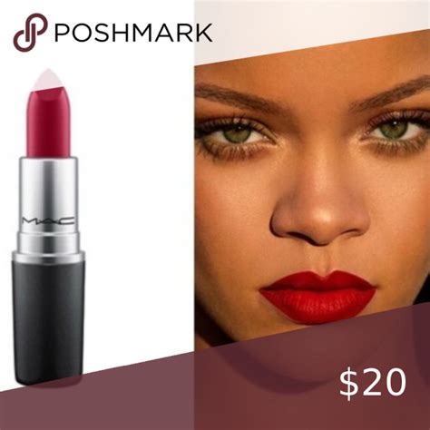 Mac Cosmetics Matte Lipstick D For Danger Nib In 2022 Mac Cosmetics Lipstick Fashion Tips