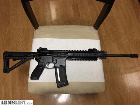 Armslist For Sale Sig Sauer Piston Driven M4 Carbine 556mm Gen 2