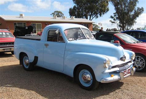 Automotive History – The Aussie Ute