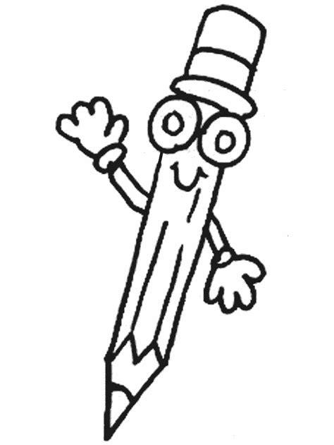 Sunflower coloring pages sun coloring pages pokemon coloring pages free coloring sheets coloring pages to print free printable coloring pages easy coloring pages for toddlers = simple coloring shapes. Pencil School Coloring Pages & Coloring Book