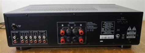 Pioneer A 10 Classic Audio