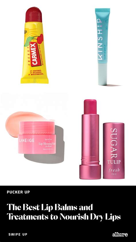 31 Lip Balms That Actually Do What They Promise Chapped Lips Dry Lips