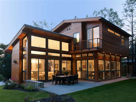 Panelized Homes Factory Prefabricated Homes By Davis Frame Modern