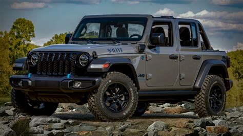 2023 Jeep Wrangler Prices Reviews And Vehicle Overview Carsdirect