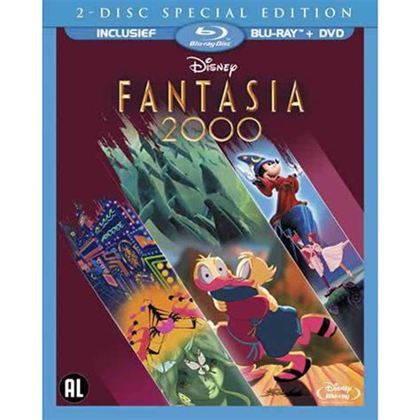 Fantasia 2000 Blu Ray Wehkamp