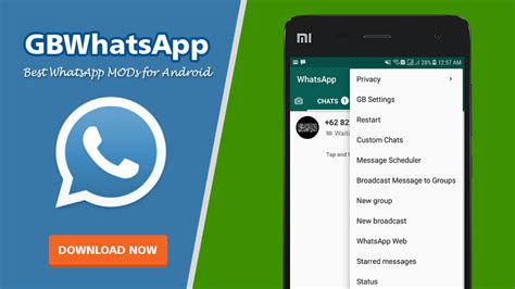 How To Create Gbwhatsapp Group On Android Devicedetailed Guide