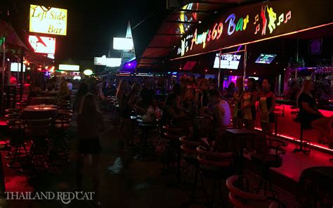 Surat Thani Red Light District John May