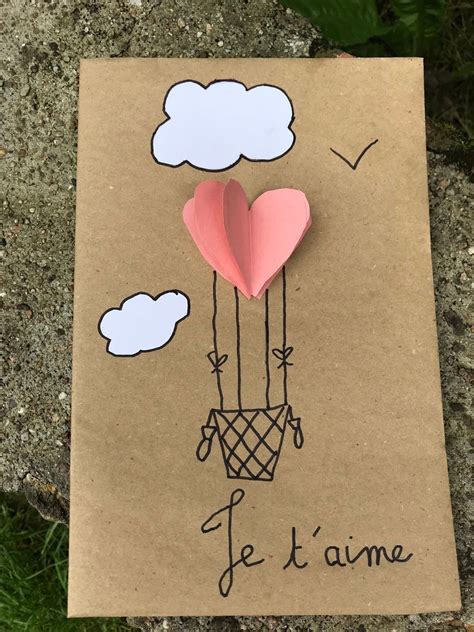 Carte Fête Des Mères Pinterest / 30 Idees De Cartes De Fete Des Meres