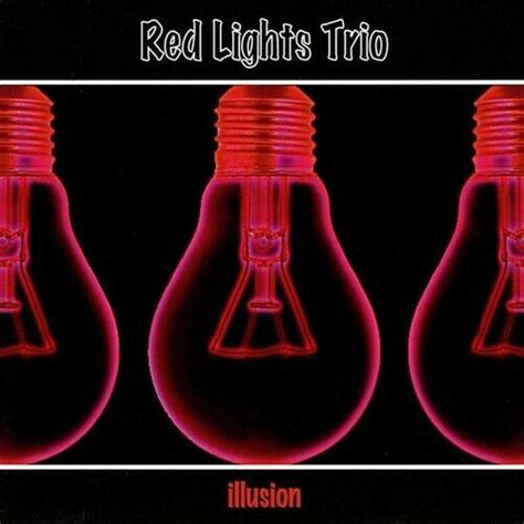 Illusion By Red Lights Trio Cd 2009 For Sale Online Ebay