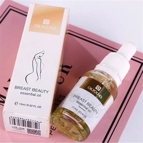 natural breast beauty essential oil breast enlargement big bust up lifting firming enhancement