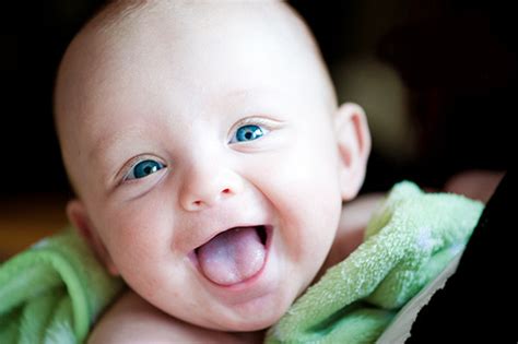Funny Babies Laughing 12 Cool Wallpaper