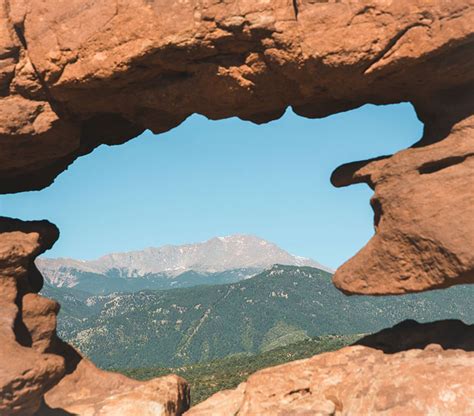 The classic route from manitou springs trailhead is class 1. About Pikes Peak - America's Mountain - Pikes Peak Region ...