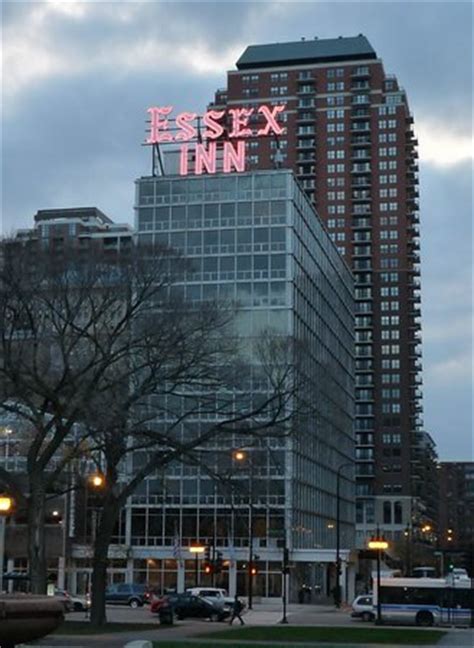 Elegant Bilder Essex Inn Chicago Il Chicago S Essex Inn Chicago